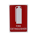 Fire Pro 225 x150mm Fire Extinguisher Sign