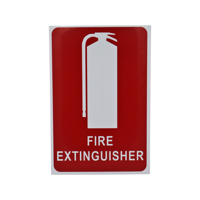 Fire Pro 225 x150mm Fire Extinguisher Sign