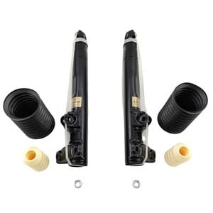 Machter 2 x Front Shock Absorbers Left & Right Hand Side Fit For Mercedes Benz C124 S124 W124 W201