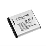 Olympus LI-50B Tough TG-820 iHS Stylus Creator XZ-1 VR-350 Digital Camera Camcorder Battery