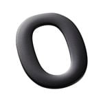 Sandleford 50mm Matt Black Mode Numeral 0