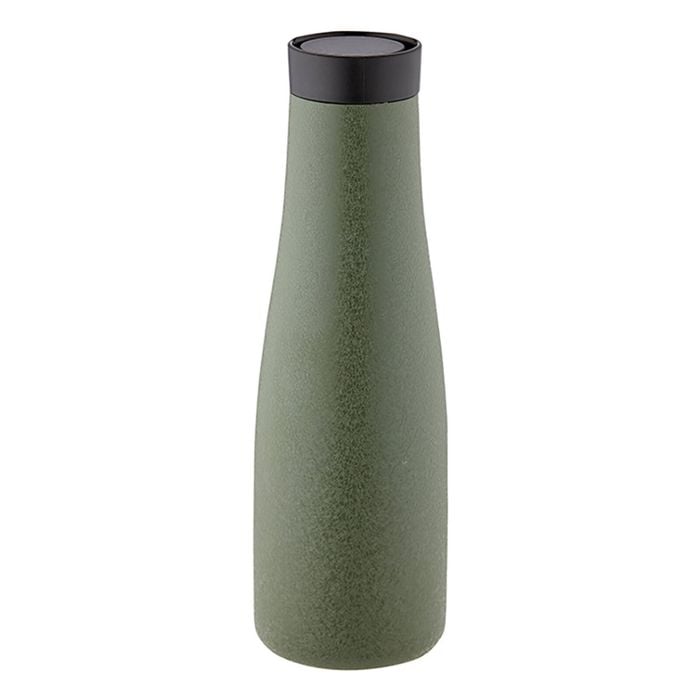 Tempa Sawyer 500ml Matte Olive Drink Bottle