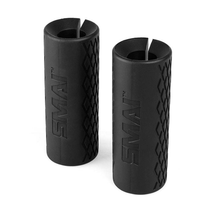 Smai Barbell Fat Grips - Black