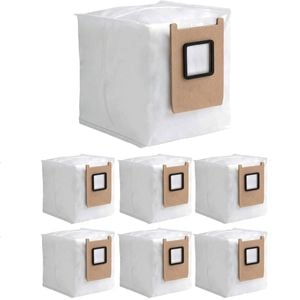 Hygieia 6 Dust Bags For Eufy Omni E28, E25 & E20 Robot Vacuum Cleaners