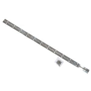 Taskmaster 610 x 27mm Stainless Steel Continuous Hinge