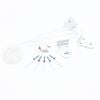 Windoware 25mm Round Tube Roller Blind Hardware Kit