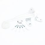 Windoware 25mm Round Tube Roller Blind Hardware Kit