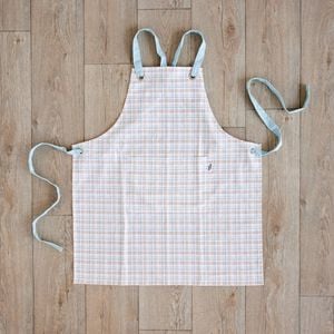 Marcia Apron 70x80cm 100% Cotton Alex Liddy