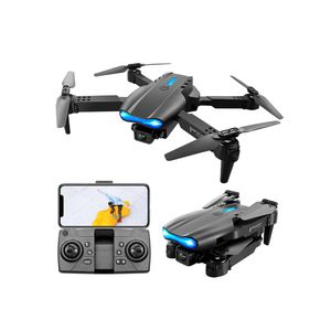 BDI E99 4K Dual Camera Drone – Three-Sided Obstacle Avoidance 50x Zoom 20-Min Flight Time