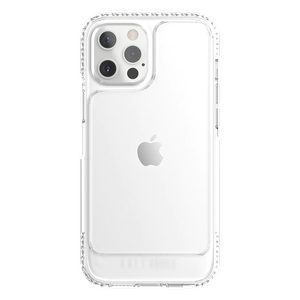 Ur U-model Bumper Clear Case For Iphone 12 Pro Max [3m Drop Protection]