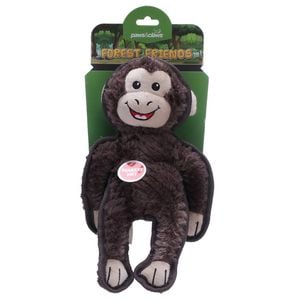 Paws & Claws 30cm Forest Friends Ruff Dog/Pet Plush Toy Assorted