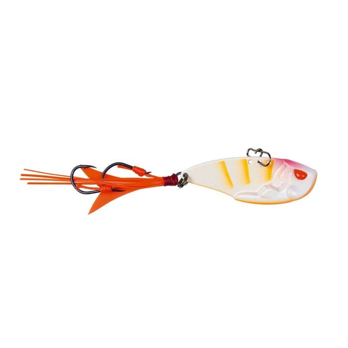 TT Lures Switchminnow+ 37mm Metal Vibration Blade Lure - Yabbie