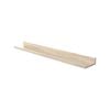 Flexi Storage 600mm Oak Floating Photo Shelf