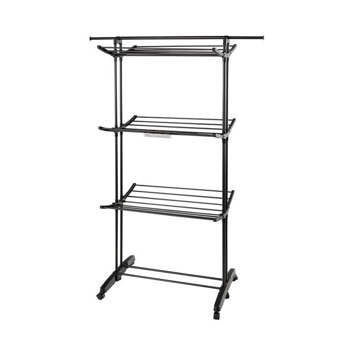 Hills 22m 3-Tier Clothes Airer