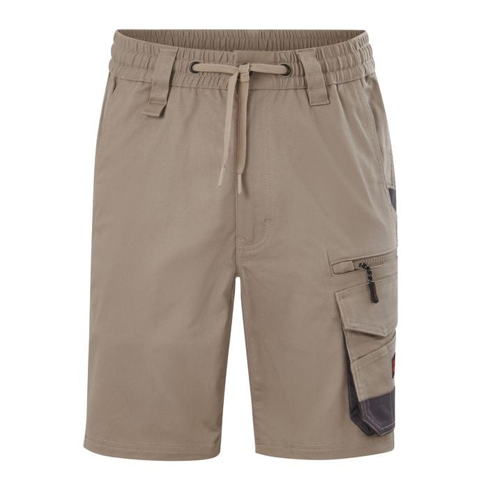 Hard Yakka Desert Tough Utility Mid Length Shorts - Size 97R