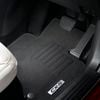 Genuine Mazda CX-5 KF Carpet Floor Mats Mat Set Black Accessory KF11ACFM