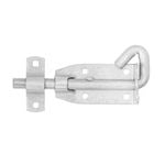 Pinnacle 150 x 12mm Galvanised Steel Double Eye Padbolt