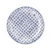 Nicola Spring Patterned Dinner Plate - 26cm - Print Design