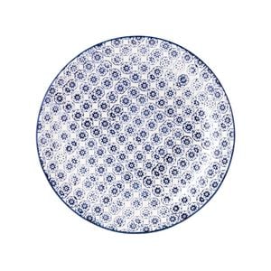 Nicola Spring Patterned Dinner Plate - 26cm - Print Design