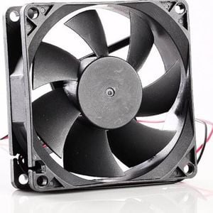 Aywun 80mm TFX Silent Case Fan - Fan only no Screw for Aywun SQ05 TFX PSU 1500rpm
