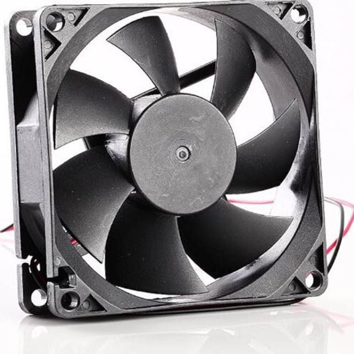 Aywun 80mm TFX Silent Case Fan - Fan only no Screw for Aywun SQ05 TFX PSU 1500rpm