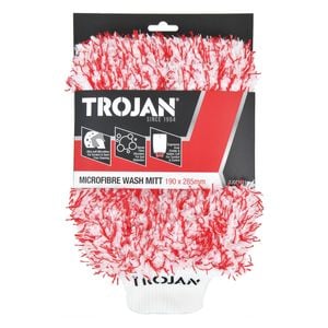 Trojan Microfibre Wash Mitt