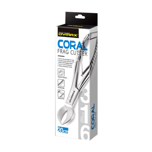 Dymax Stainless Steel Coral Frag Cutter 20cm (DM288)