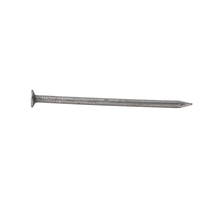 NZ Nails Flat Head  50x2.24mm 15kg Bright Steel Nail