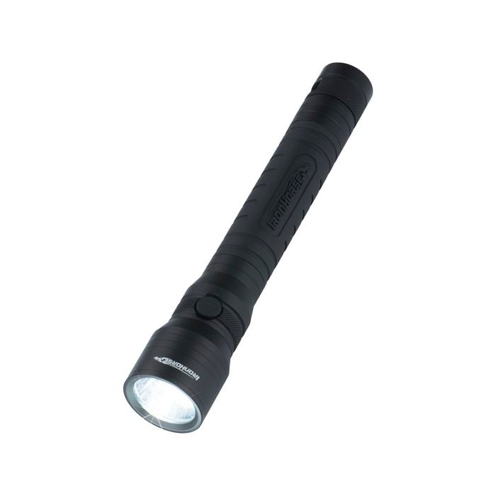 Ironhorse 750lm Sturdy Grip Standard Hybrid Torch