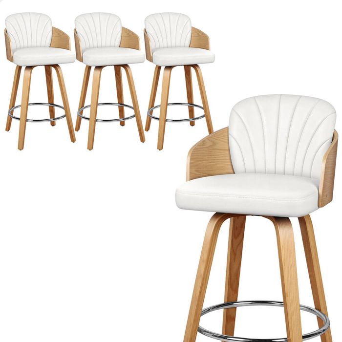 ALFORDSON Bar Stools 4X