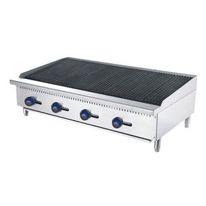 Cookrite 1220mm Radiant Broiler Ng Atrc-48-ng