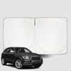 Windscreen Sun Shade for Audi Q5 SQ5 (8R)2009-2017 Universal Fit Window Visor UV Block