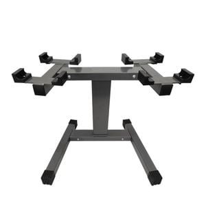 Brixx Adjustable Dumbbell Rack - 32kg - Default Title