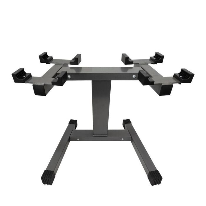 Brixx Adjustable Dumbbell Rack - 32kg - Default Title
