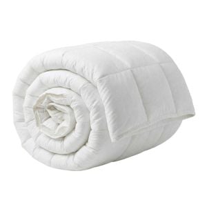 Royal Comfort 85/15 Duck Feather Down Medium Warmth Quilt 500gsm White King
