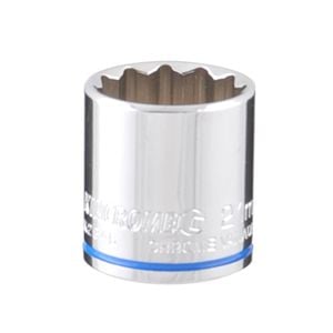 Kincrome 21mm 3/8" Square Drive Socket