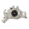 Cal Custom Water Pump Short Big Block Chev Polished Aluminium