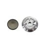 Gas Stove Cooktop Small Burner Assembly With Cap 878010083694, suits Smeg