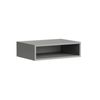 Kaboodle 500-599mm Oyster Customisable Deep Infill Open Shelf