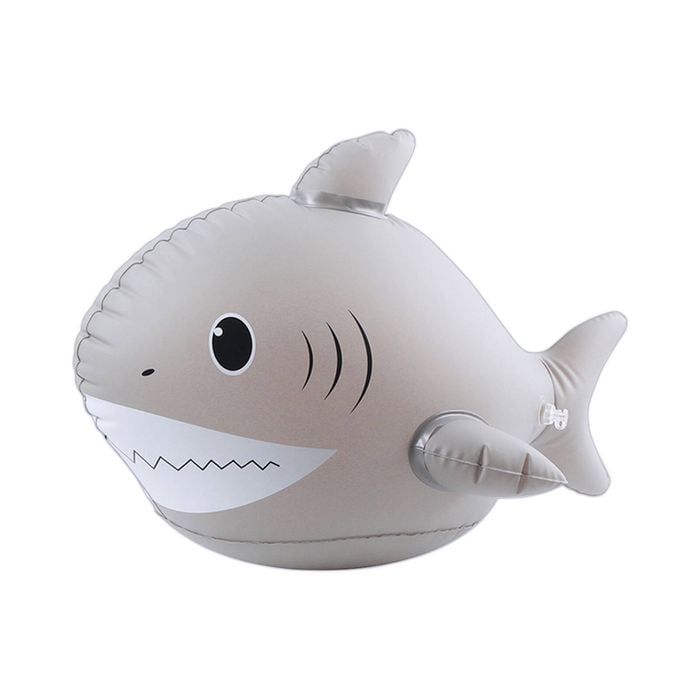 Mirabella Shark Inflatable Pool Light
