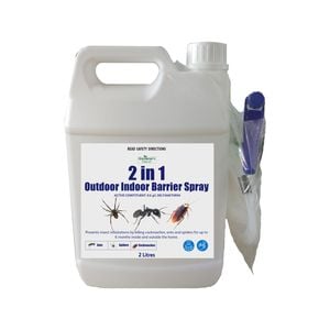 Gardeners Friend 2L Ready To Use 2 In 1 Outdoor Indoor Barrier Spray