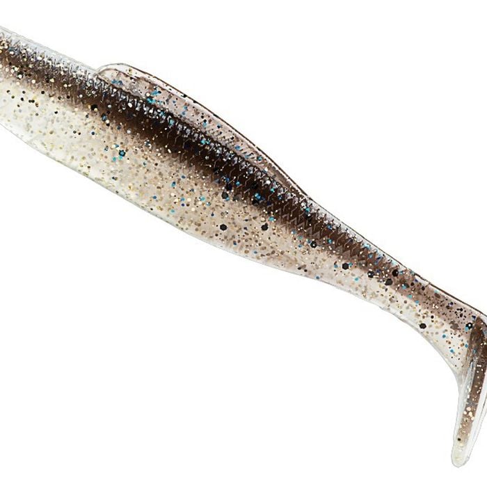 ZMan DieZel MinnowZ 4" Soft Plastic Fishing Lure #Breaking Bream