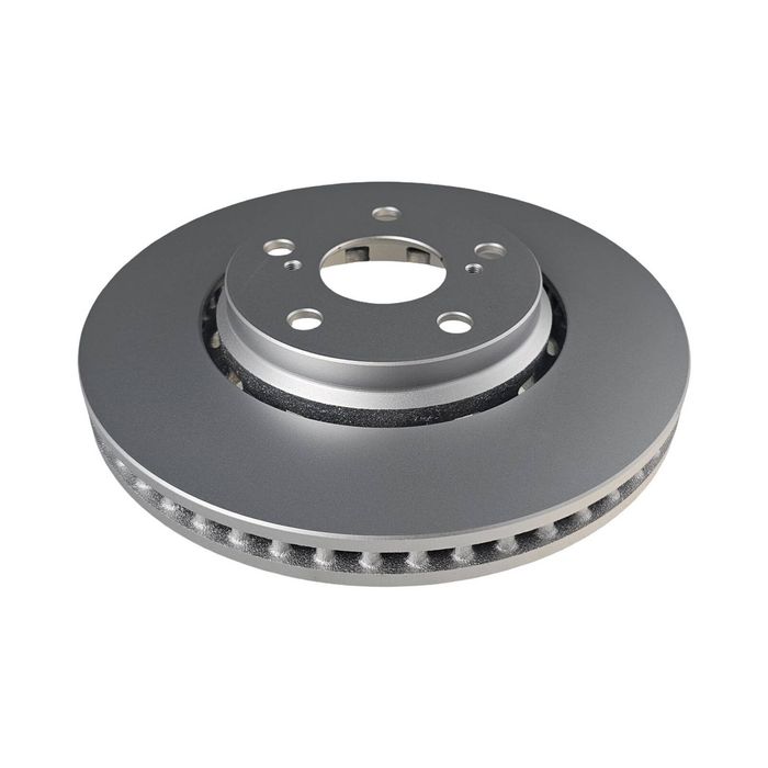 Front Brake Rotor For Toyota Alphard Agh Anh Ayh Ggh Estima Acr Ahr Gsr 06~23