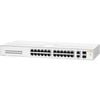 Aruba Instant On 1430 26 Ports Ethernet Switch - Gigabit Ethernet - 10/100/1000Base-T, 1000Base-X - 2 Layer Supported