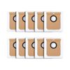 iDeer life 10PK Disposable Dust Bag Compatible Eufy L50 Robot Vacuum Cleaner