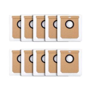 iDeer life 10PK Disposable Dust Bag Compatible Eufy L50 Robot Vacuum Cleaner
