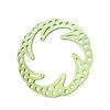 XYT World Front Brake Disc Rotor Silver Stainless Steel Fit For KTM EXC 250 300 400 525 Husaberg Husqvarna etc.