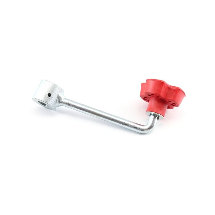 Sunrise Spare Handle For Jockey With Plastic Knob Zinc - Jwhzph