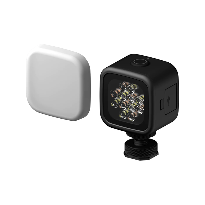 Pivo Smart Video Light - Black