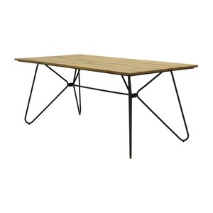 Hartman 180cm Peninsula Dining Table